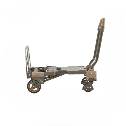 Trolley outdoor folding - 2-in-1,