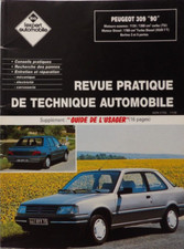 revue technique automobile RTA