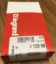 LEGRAND 412006 Emetteur radio des impulsions compteur gaz eau pour écocompteur