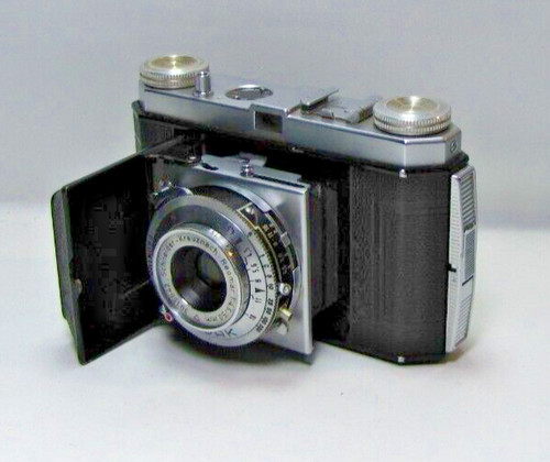 Vintage kodak retinette - kodak,