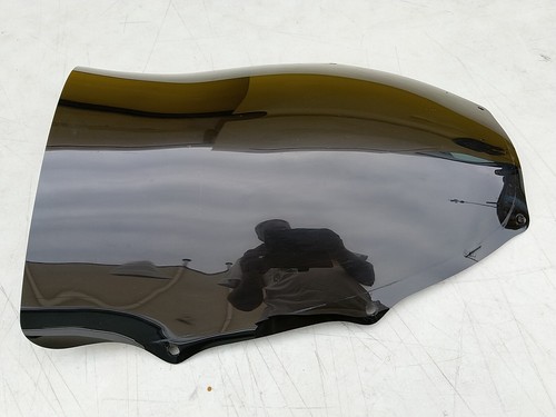 Carénage bulle noire - noire, yamaha