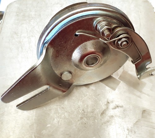 Tambour frein arriere - de,