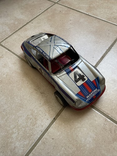 Rare porshe martini joustra - porshe,