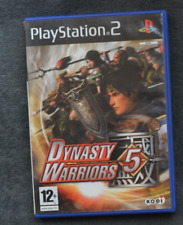 Dynasty Warriors 5 sans notice