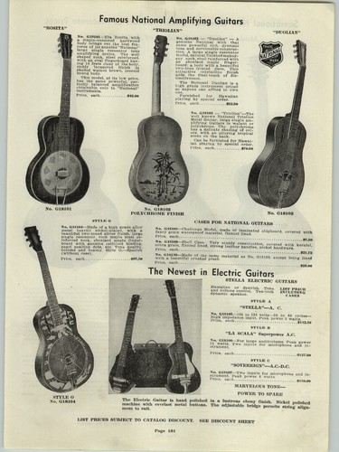 1938 paper triolian - paper, ad