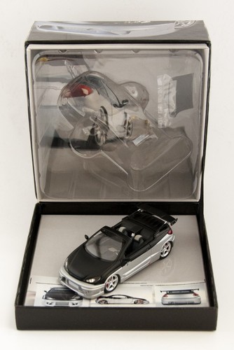 Miniature peugeot 206 - miniature,