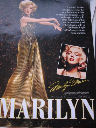 Franklin heirloom marilyn - franklin,