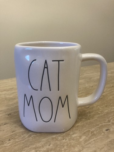 Rae dunn cat mom mug - rae,