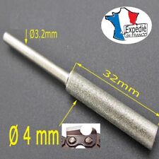 meule Diamanté affutage