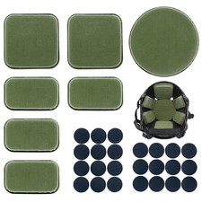 31 Pièces Coussinets en