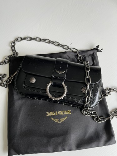 Bolso zadig voltaire kate - zadig,