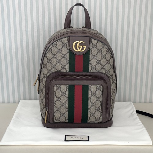 Sac dos gucci supreme - gucci,