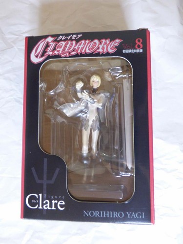 Shueisha claymore clare comic - claymore,