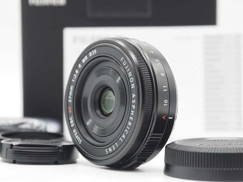 Objectif fujifilm fujinon - fujinon, xf