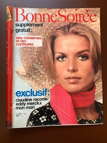 Bonnes soirées 07 1969 - soirées, 13/07/1969