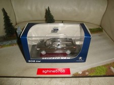 Norev Collection 1/43 - Peugeot 508 SW - ER