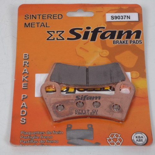 Plaquette frein sifam pour - plaquette,