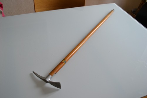 Ancienne canne piolet de - canne,