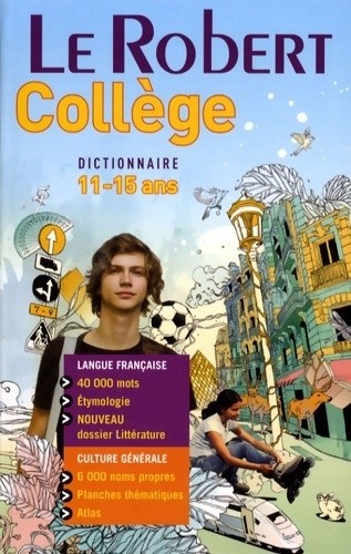 Robert collège 2008 - ,