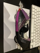 Figurine Power Rangers noir