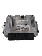 FORD FOCUS II DA, HCP Engine