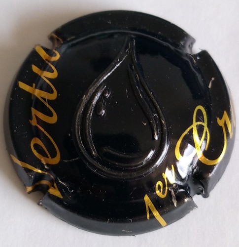Capsule champagne vertus - capsule,