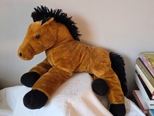 CHEVAL PELUCHE NICOTOY SIMBA