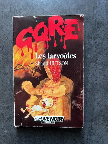 Gore shaun hutson - gore,