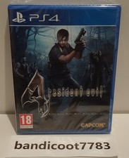 Resident Evil 4 - Fr - Neuf