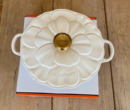 Creuset signature cast iron - le,