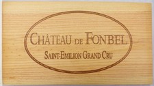 Château de FONBEL ESTAMPE Vin