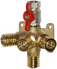 Pneumatique Répartiteur Prise