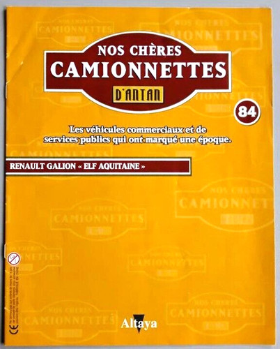 Altaya nos chères - altaya, "nos