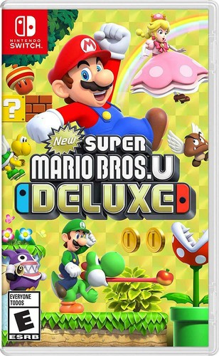 Neuf super mario bros u - neuf, bros.