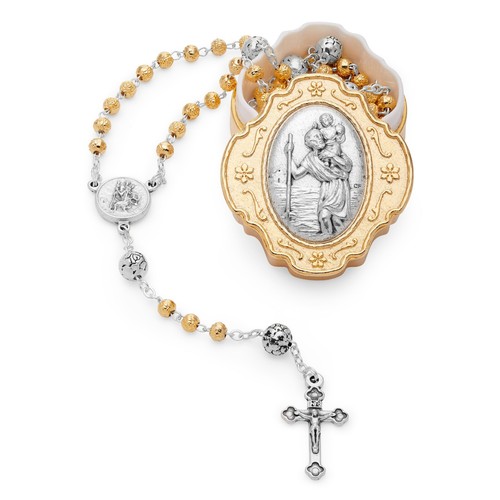 Boîte collier prière - boîte, de