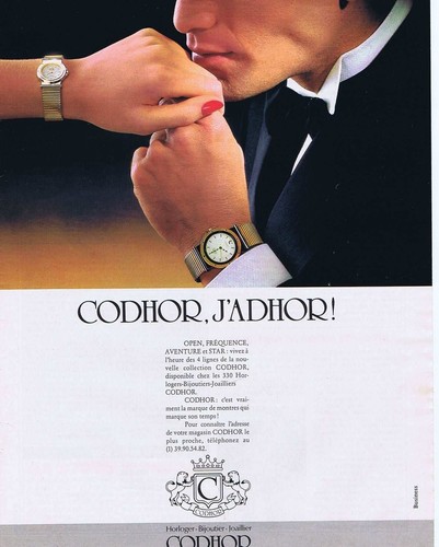 Publicite advertising 114 - advertising, 1986