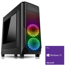 Ordinateur de bureau de jeu