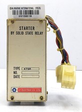 KT Electric Co. Ltd. Relais