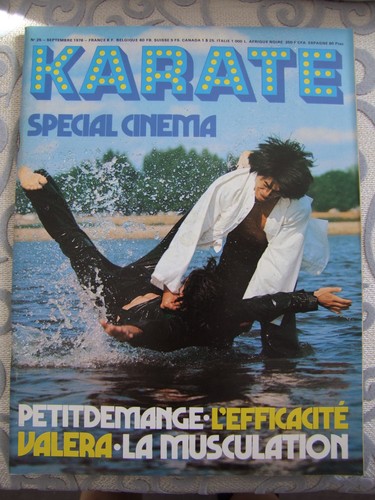 Revues karaté complète - revues,