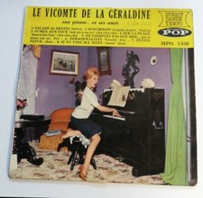 N1054 Vinyl 45 RPM the