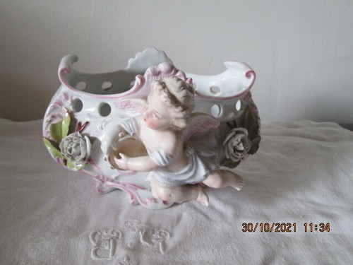 Jardiniere porcelaine - jardiniere,