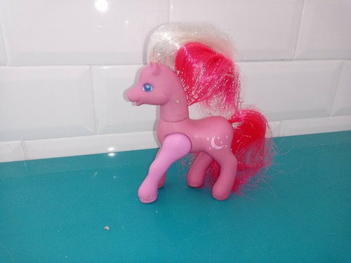 Mon petit poney figurine - mon,