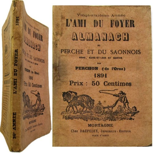 Ami foyer almanach du - l'ami,