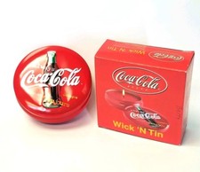 COCA-COLA Brand WICK 'N TIN