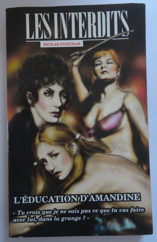 Les interdits media 1000 - media,