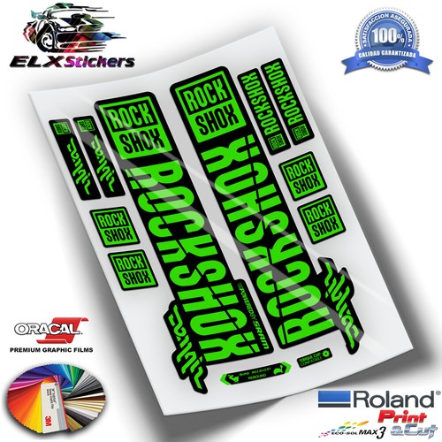 Rockshox domain fluor wp272 - domain,