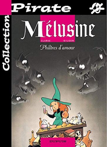 Pirate mélusine tome 5 - :,