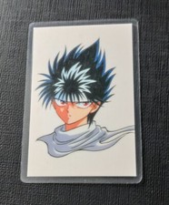 Rami Card Carte Yu Yu Hakusho G MOVIC Stickers Manga Anime Yoshihiro Togashi