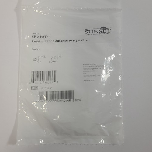 Cpap filter sunset - (58),