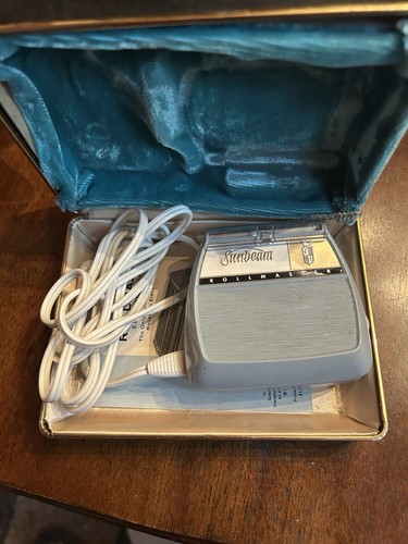Sunbeam roll master electric - roll,